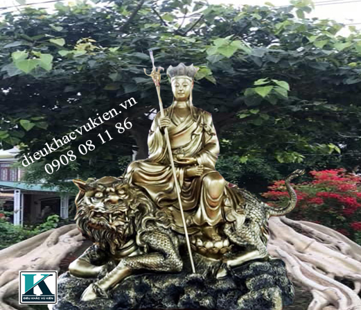 Điêu Khắc Vũ Kiên