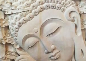 bạn đã biết ở đâu bán phù điêu phật giáo đẹp giá rẻ chưa? điêu khắc vũ kiên