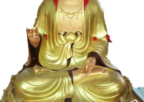 VÌ SAO NÊN THỈNH TƯỢNG PHẬT QUAN THẾ ÂM ĐẸP ĐỂ THỜ CÚNG?