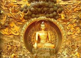 cơ sở sản xuất phù điêu phật giáo tại TPHCM uy tín nhất? Điêu Khắc Vũ kiên