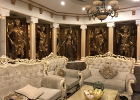 XƯỞNG SẢN XUẤT TƯỢNG COMPOSITE SỐ LƯỢNG LỚN TẠI TPHCM GIÁ CẢ HỢP LÝ
