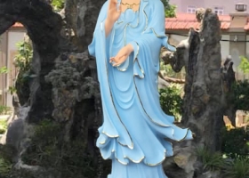 NÉT ĐẸP TƯỢNG PHẬT QUAN ÂM BỒ TÁT TRONG VĂN HÓA DÂN GIAN