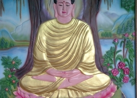 địa chỉ bán phù điêu phật giáo chất lượng cao giá rẻ- điêu khắc vũ kiên