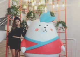 ĐIÊU KHẮC VŨ KIÊN - CHUYÊN MÔ HÌNH MÚT XỐP ĐẸP, UY TÍN