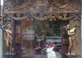 Công trình Spa Hoàng Gia 2  TP. Đà Nẵng