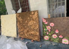 Phù Điêu Composite - Vẻ Đẹp Nghệ Thuật Độc Đáo Cho Mọi Công Trình