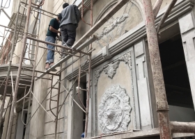 ĐƠN VỊ THI CÔNG PHÙ ĐIÊU PHÀO CHỈ ĐẮP TRỰC TIẾP TPHCM