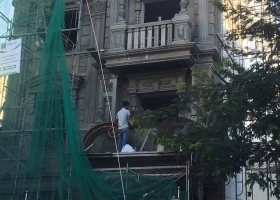 ĐƠN VỊ THI CÔNG TRANG TRÍ PHÙ ĐIÊU MẶT TIỀN TẠI LÀO CAI