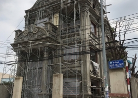 CÔNG TY THI CÔNG PHÙ ĐIÊU PHÀO CHỈ TRỰC TIẾP TẠI CÔNG TRÌNH UY TÍN CHẤT LƯỢNG