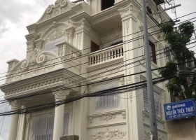 ĐƠN VỊ THI CÔNG TRANG TRÍ PHÙ ĐIÊU MẶT TIỀN TẠI BẮC NINH