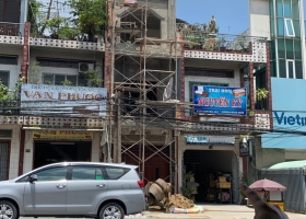 ĐƠN VỊ THI CÔNG TRANG TRÍ PHÙ ĐIÊU MẶT TIỀN TẠI NAM ĐỊNH