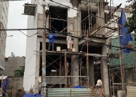 ĐƠN VỊ THI CÔNG TRANG TRÍ PHÙ ĐIÊU MẶT TIỀN TẠI THANH HÓA