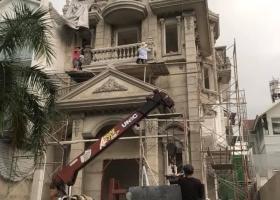 CÔNG TY THI CÔNG PHÙ ĐIÊU PHÀO CHỈ TRỰC TIẾP ĐẸP GIÁ RẺ