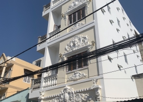 ĐƠN VỊ THI CÔNG TRANG TRÍ PHÙ ĐIÊU MẶT TIỀN TẠI QUẢNG NAM