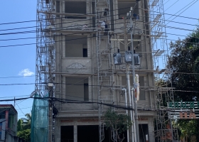 ĐƠN VỊ THI CÔNG TRANG TRÍ PHÙ ĐIÊU TẠI TỈNH ĐỒNG THÁP