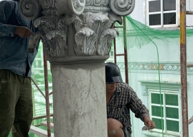 ĐƠN VỊ THI CÔNG TRANG TRÍ PHÙ ĐIÊU TẠI TỈNH AN GIANG