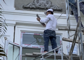 ĐƠN VỊ THI CÔNG TRANG TRÍ PHÙ ĐIÊU TẠI VŨNG TÀU