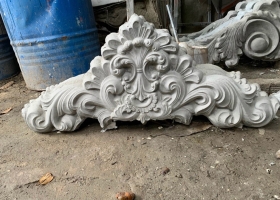 xưởng đúc sẵn phù điêu xi măng giá rẻ sản phẩm chất lượng tại TPHCM -  Điêu khắc vũ kiên