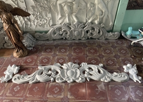 Vũ Kiên đơn vị đi đầu trong sản xuất phù điêu đúc sẵn tại TPHCM