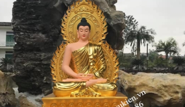 XƯỞNG TÔN TẠO TƯỢNG PHẬT THÍCH CA THTPHCMEO YÊU CẦU Ở 