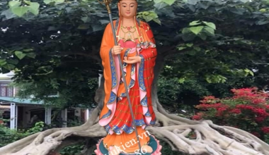 TƯỢNG ĐỊA TẠNG BỒ TÁT ĐẸP