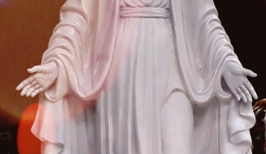 Tượng Đức Mẹ Maria