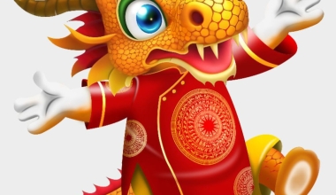 Đơn vị thiết kế mô hình linh vật rồng tết nguyên đán giá cạnh tranh nhất