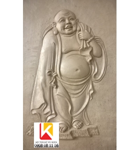 phù điêu phật di lặc, phù điêu phật 