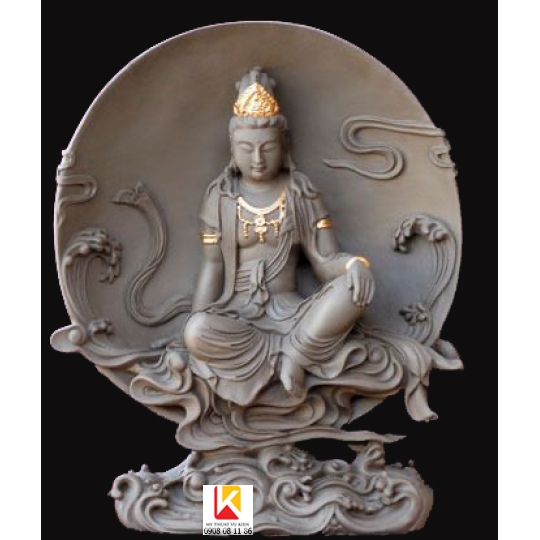 phù điêu phật, phù điêu phật giáo 03