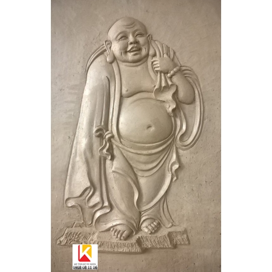 phù điêu phật di lặc, phù điêu phật 