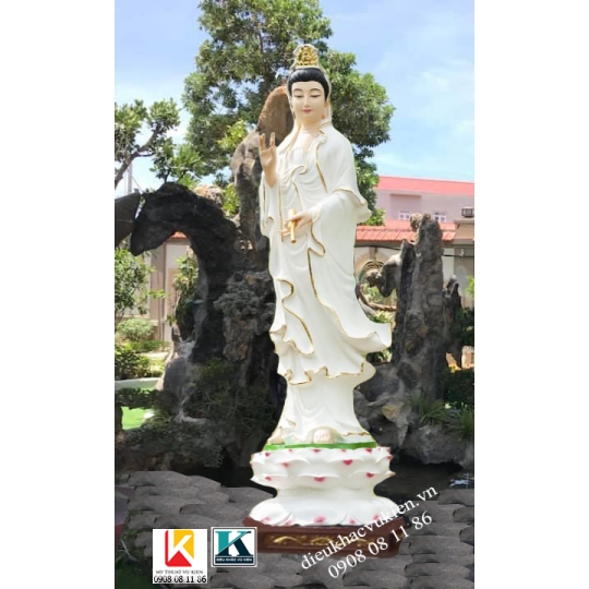 tượng phật quan âm