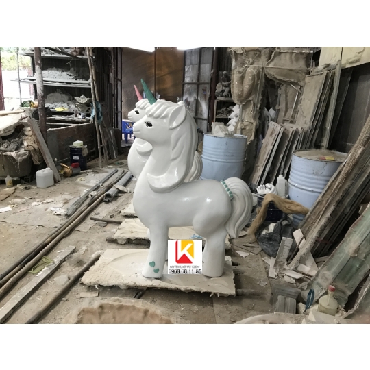 điêu khắc mút xốp con vật, điêu khắc mút xốp 19