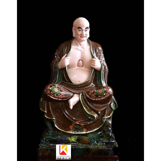 tượng 18 vị la hán 03, tượng phật giáo