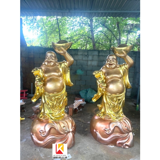 tượng phật di lặc composite, xưởng điêu khắc tượng phật di lặc, công ty tạc tượng phật uy tín, xưởng tạc tượng phật di lặc