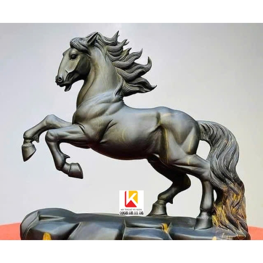 xưởng sản xuất tượng con ngựa composite, mô hình con ngựa năm 2026